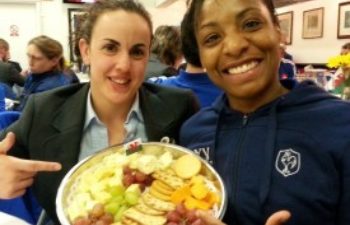 Dragon Cheese Supports Welsh Rugby