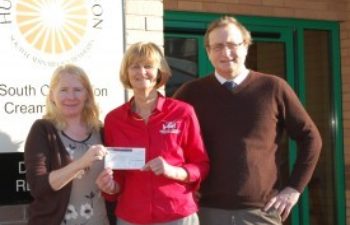 Supporting Welsh Air Ambulance