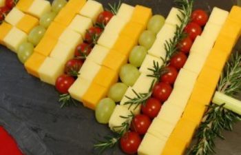 Cheesy Christmas Tree