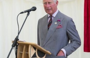 The Royal Highness Prince of Wales