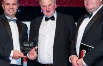 Top Welsh Food & Drink Award