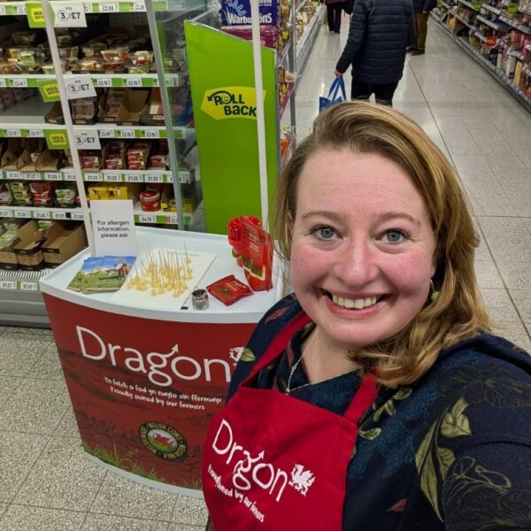 Happy St David’s Day from all of us at South Caernarfon Creameries!