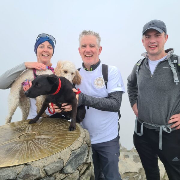 Snowdon Challenge