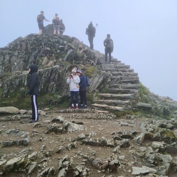 Snowdon Challenge