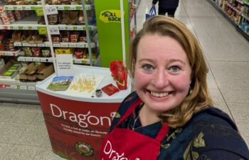 Happy St David’s Day from all of us at South Caernarfon Creameries!