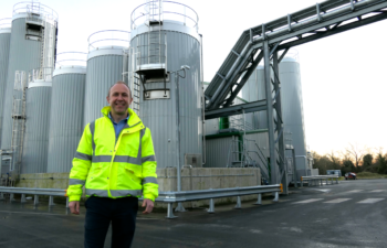 Welsh farmer co-operative celebrates expansion success